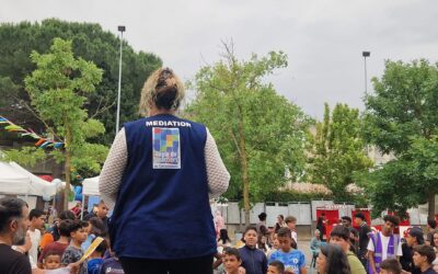 Médiation proximité été 2026
